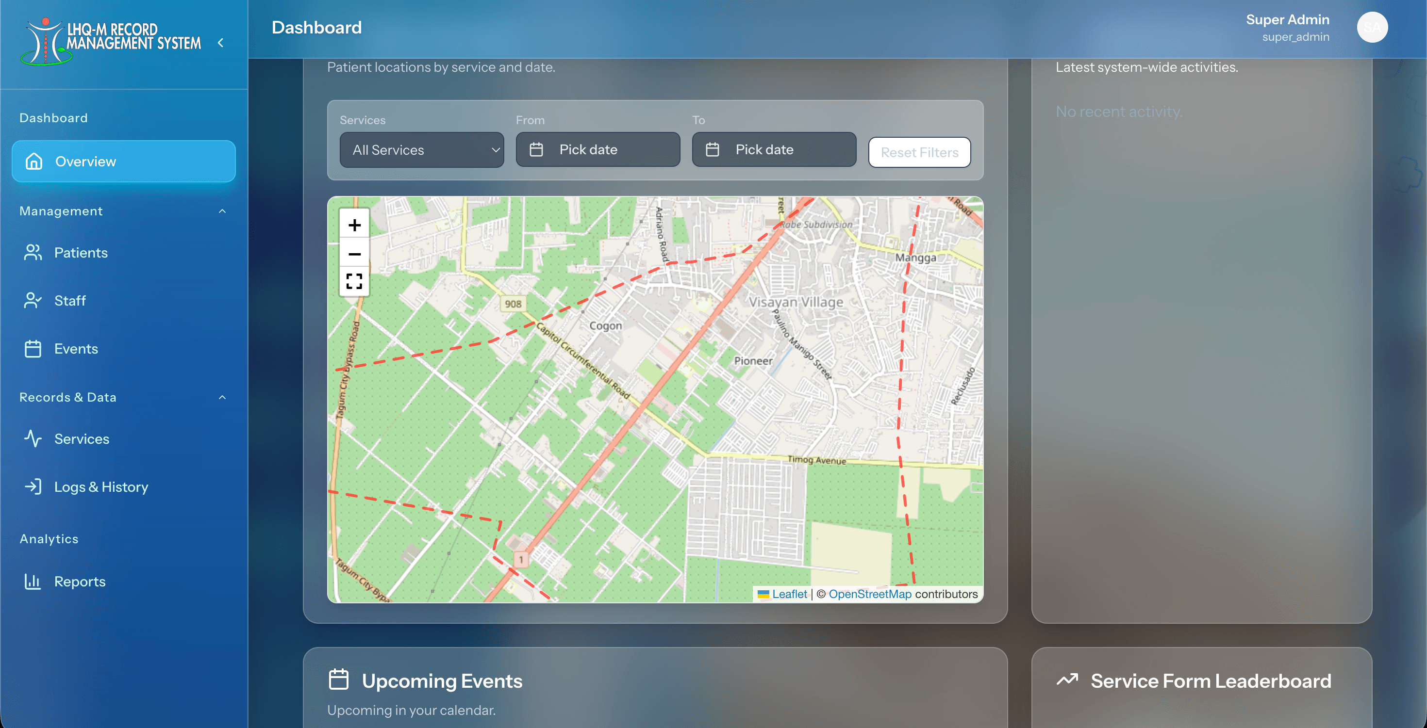 Case study screenshot 2