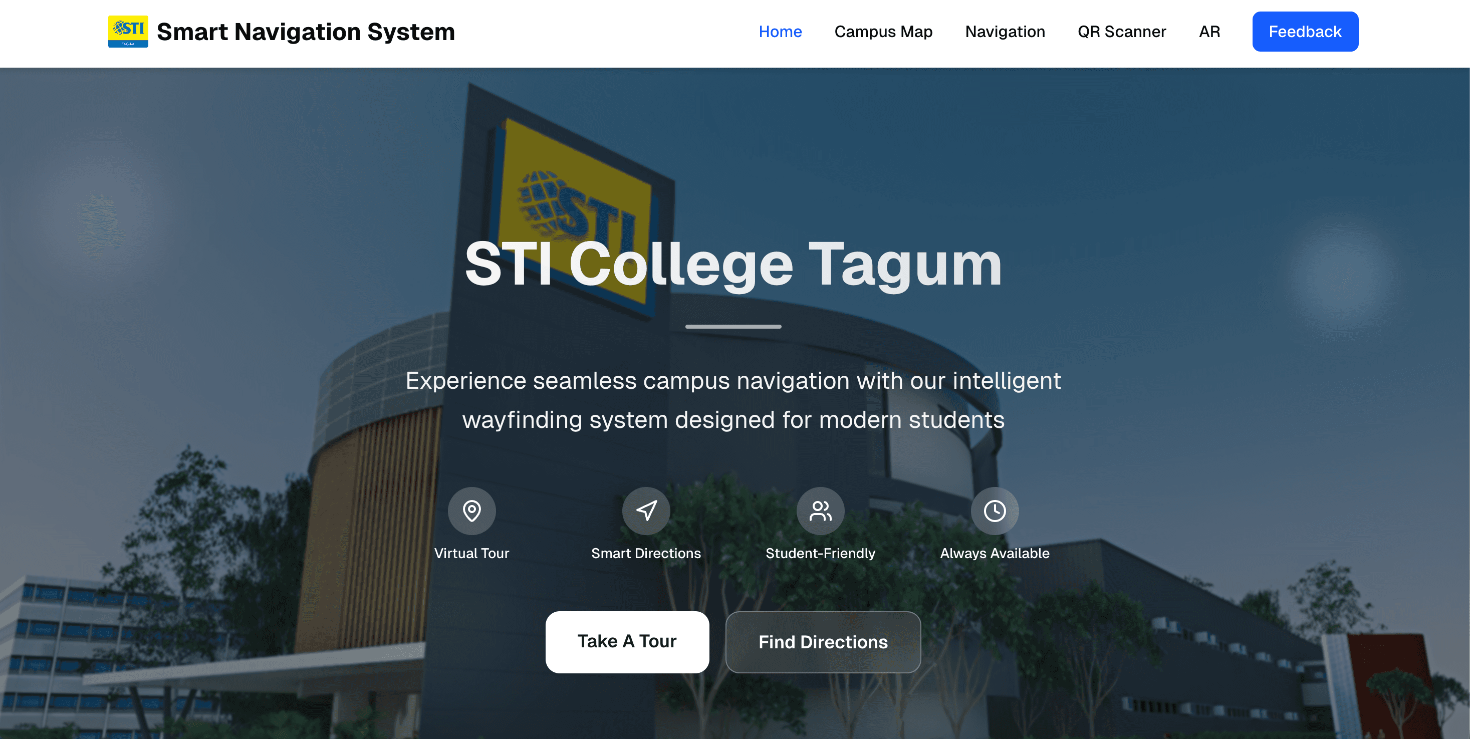 STI Navigation